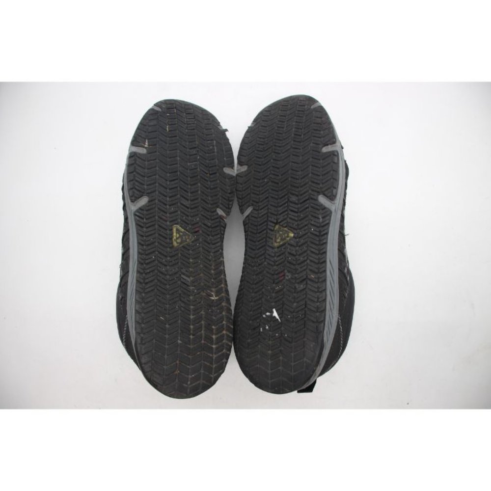 New Balance 412 Industrial Men's Size 14 2E Black Work Shoe Alloy Toe MID412B1 - Picture 5 of 15